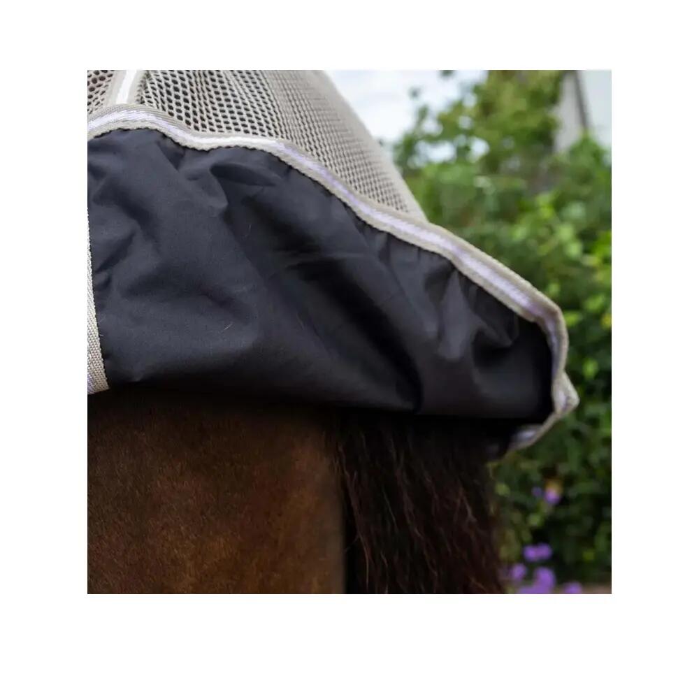 Fliegedecke mit Bauchlatz comfort beige 160-7'0 2/8