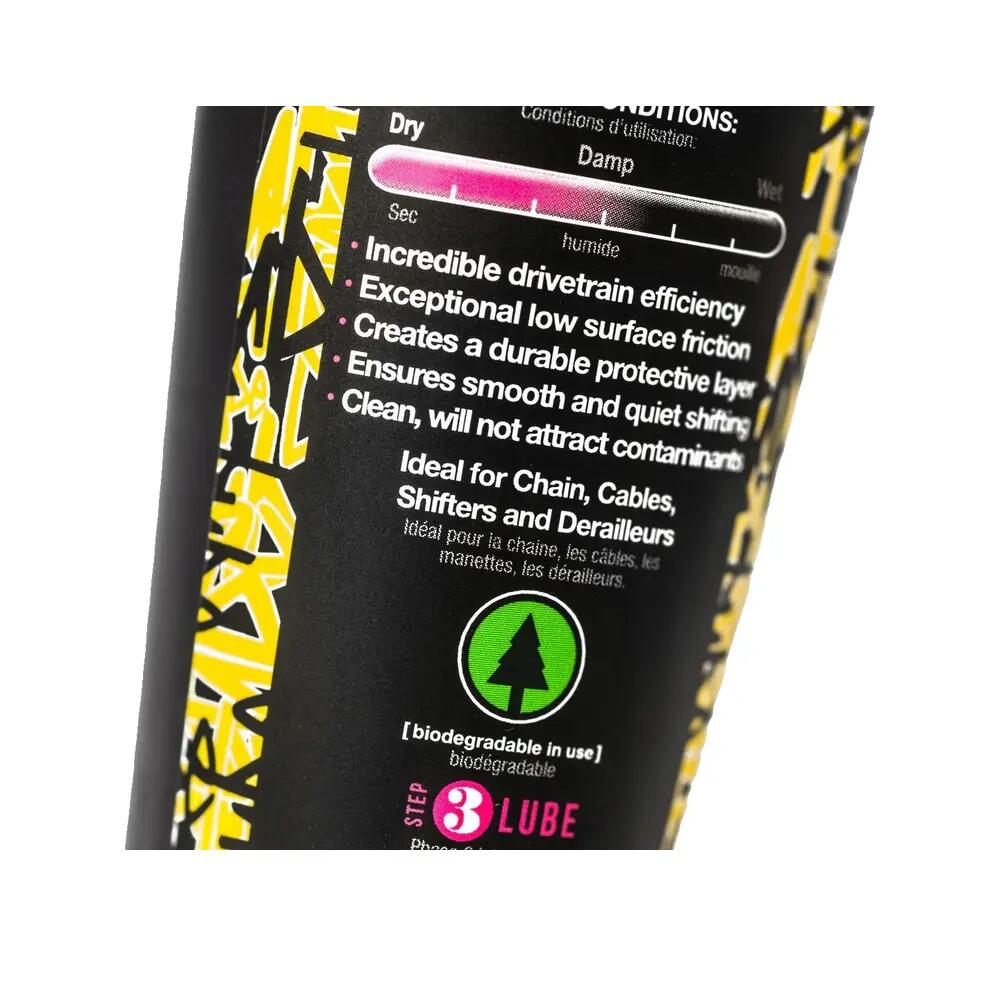 Muc-Off Dry Lube Race Quality Lubricant - 50ml 6/7