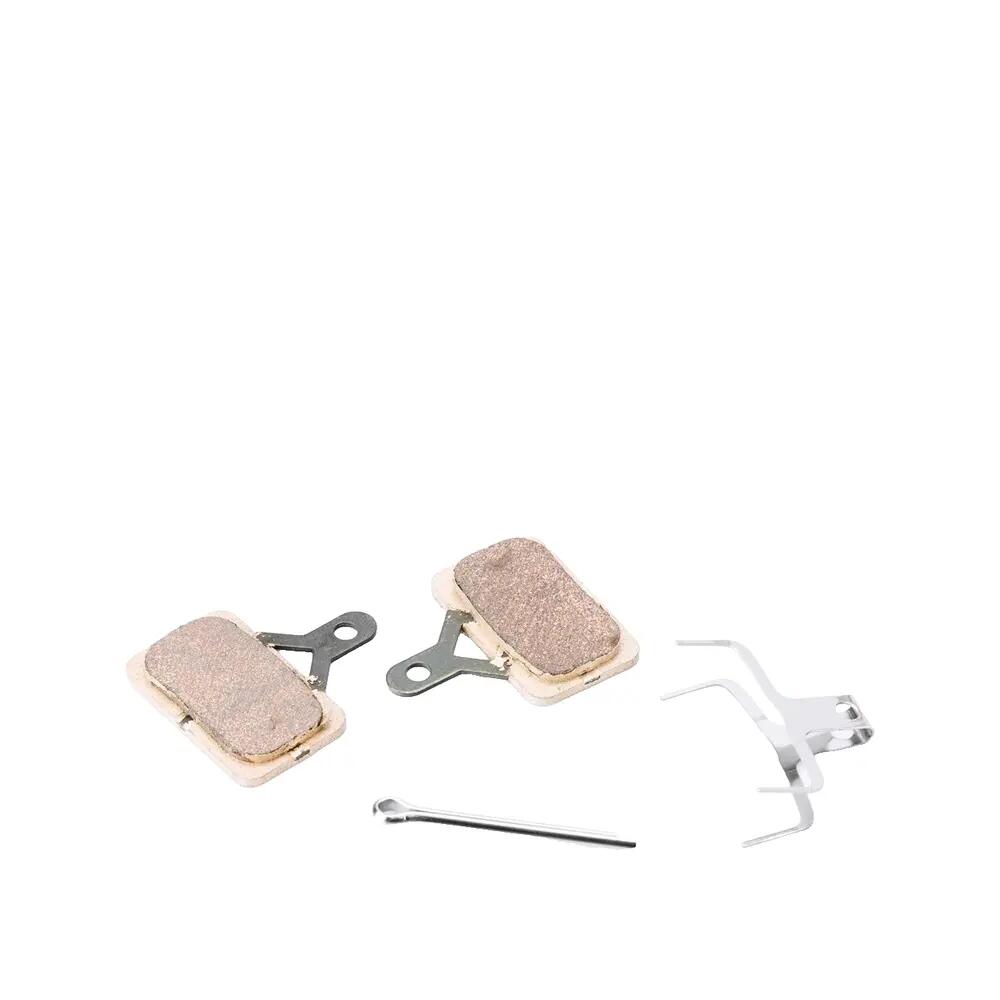 Jeu de plaquette de frein vélo Shimano E01S M575/M486/M485 6/7
