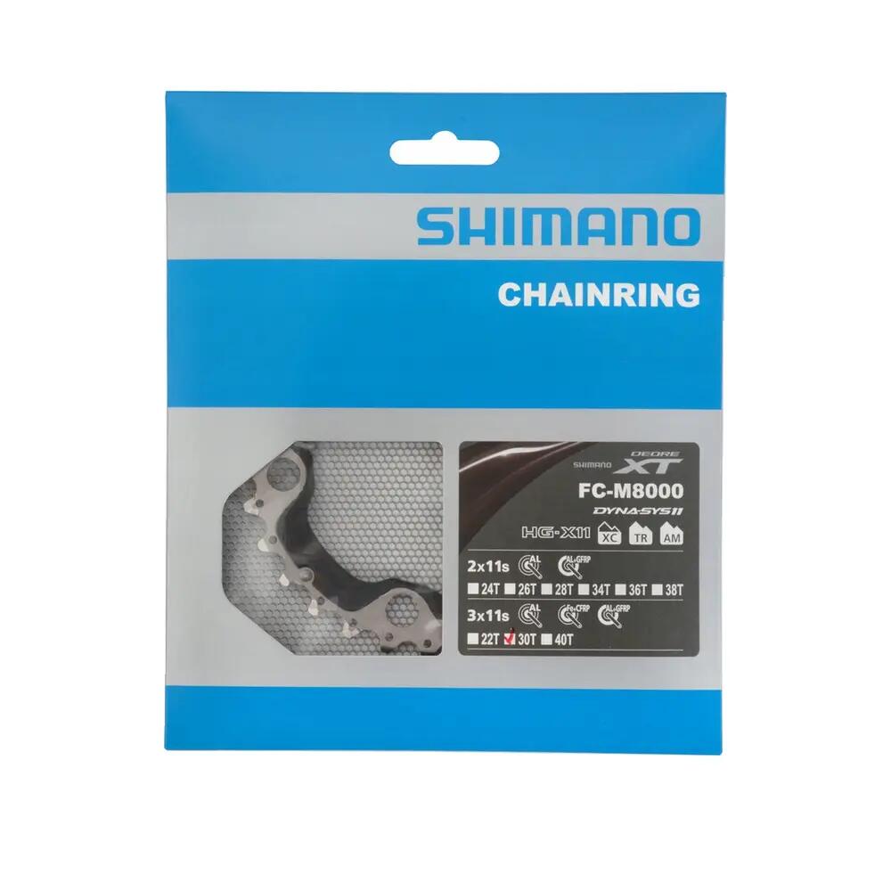 Shimano Deore XT 11V 30T Chain Y1RL98110 M8000 5/7
