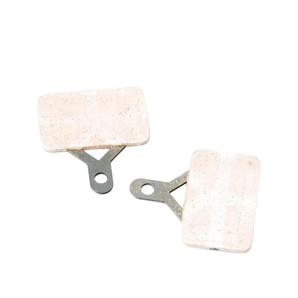 Jeu de plaquette de frein vélo Shimano E01S M575/M486/M485 5/7
