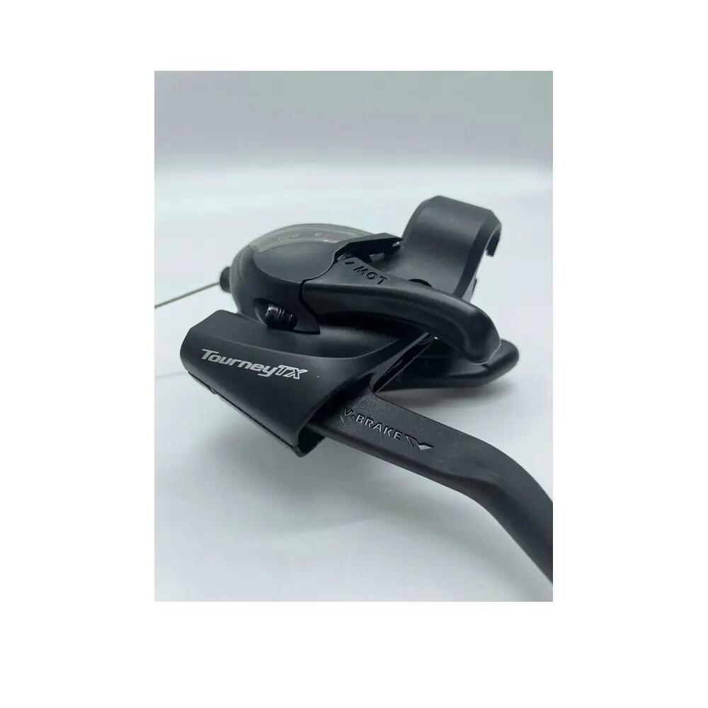 Levier de frein Shimano ST-TX800 con cambio integrato 8/10