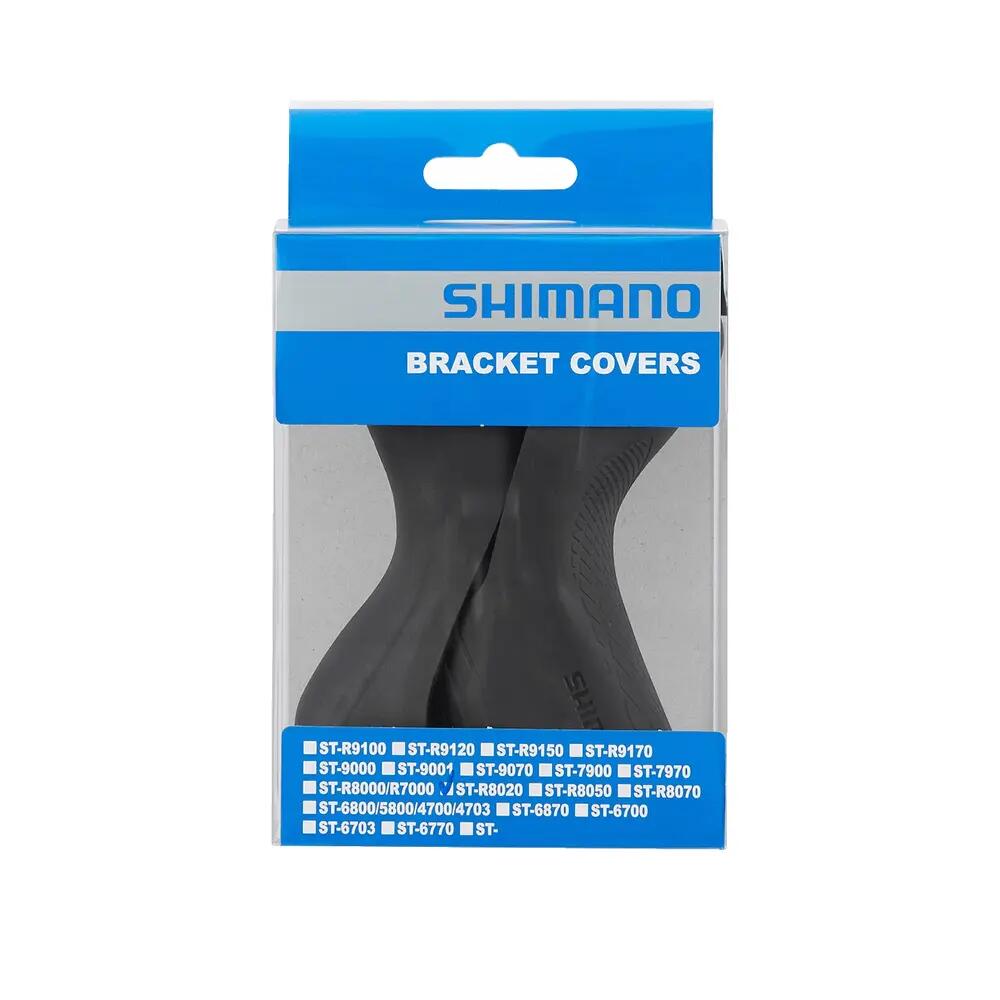 Shimano Ultegra ST-R8020 Brake Lever Hoods Pair 4/8