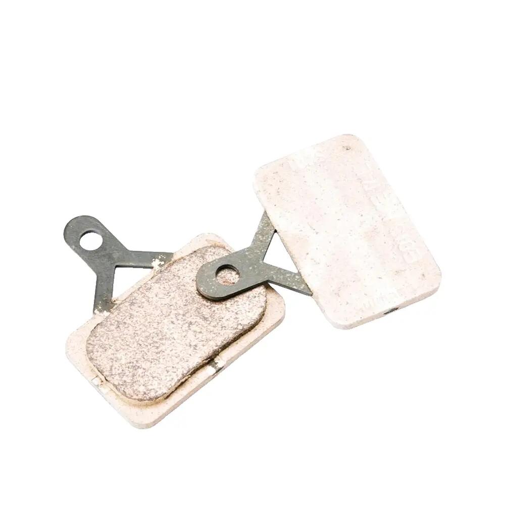 Jeu de plaquette de frein vélo Shimano E01S M575/M486/M485 4/7