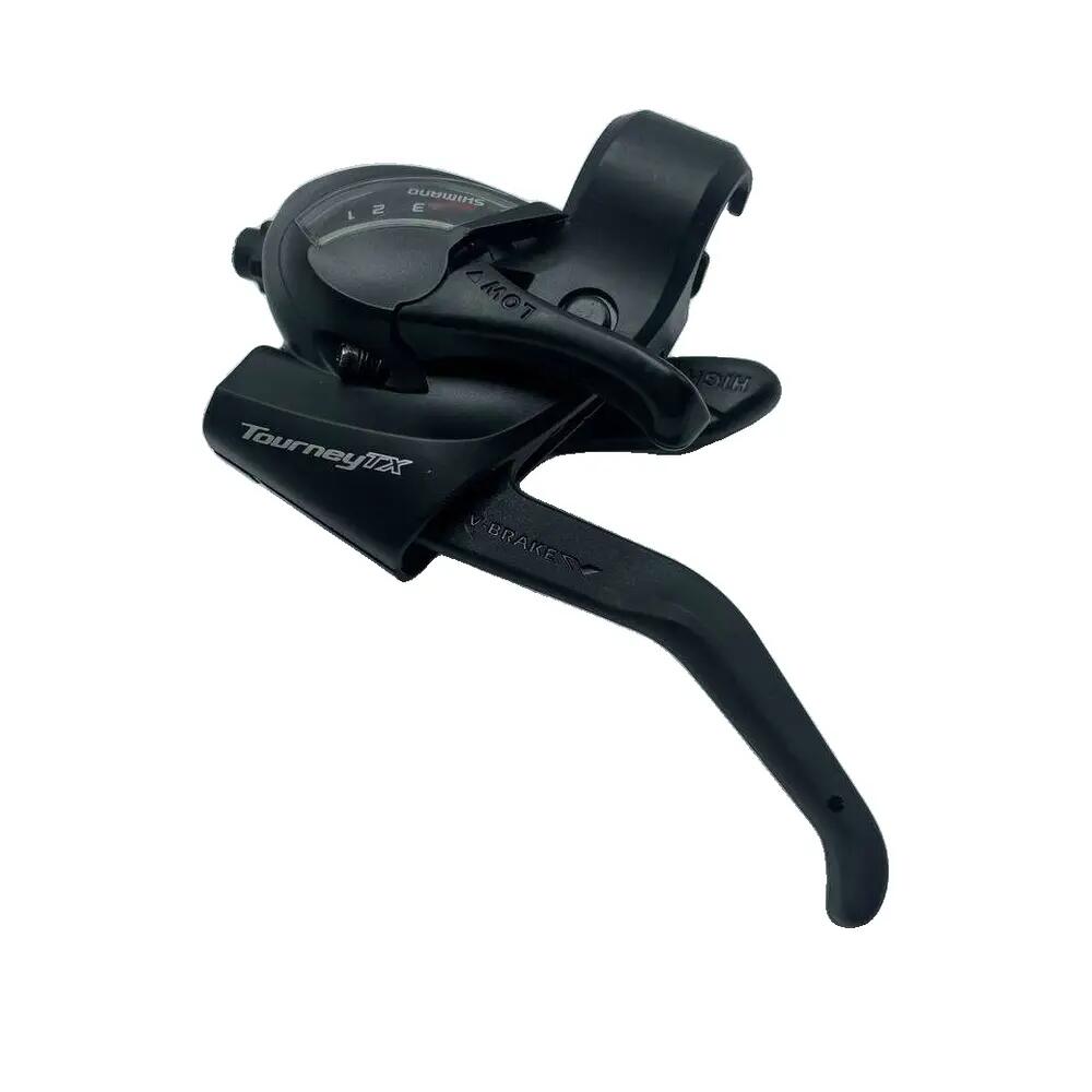 Levier de frein Shimano ST-TX800 con cambio integrato 7/10