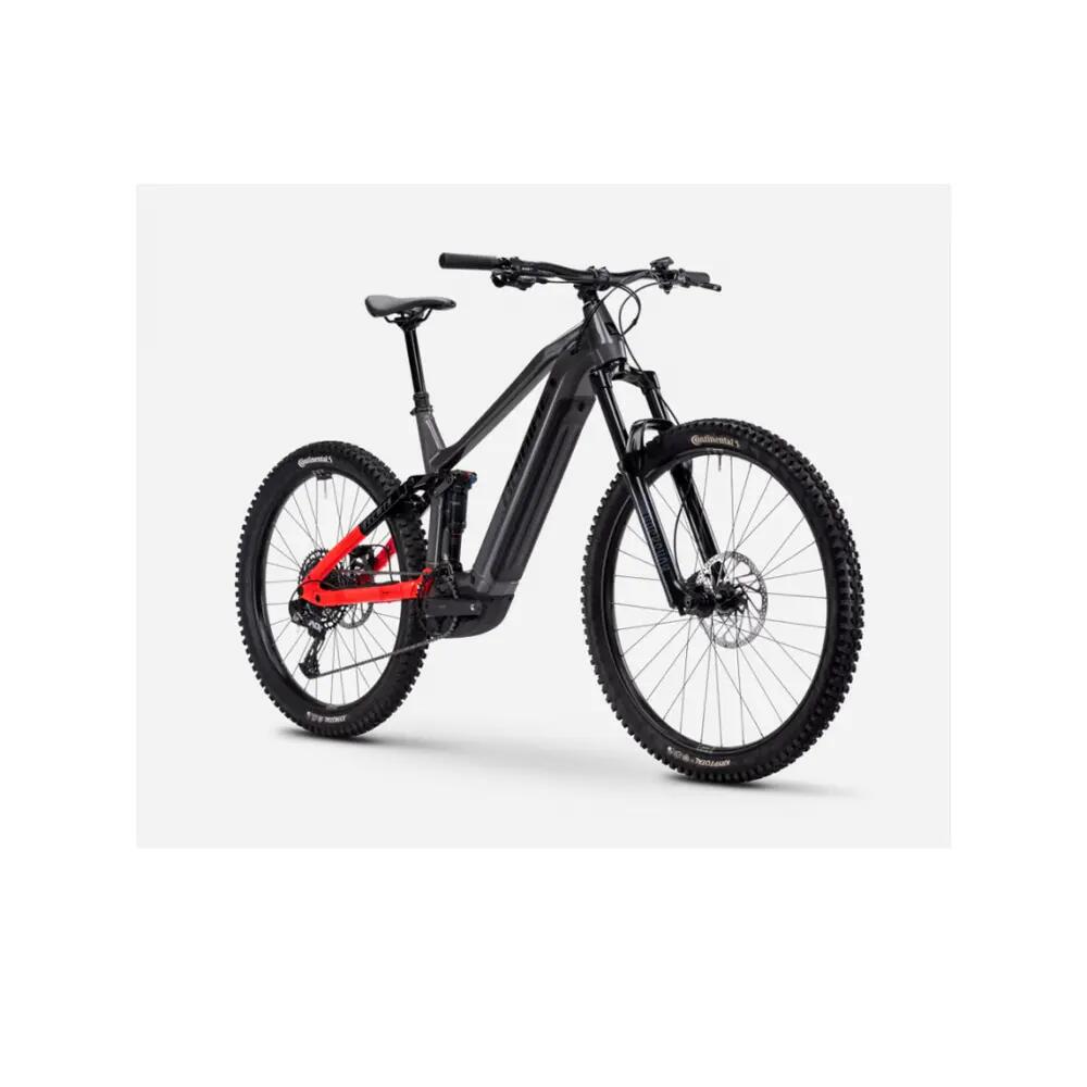 Mountain bike elettrica full suspension Haibike AllMtn 4 Sram 12V 800 Wh MX (29/ 2/10