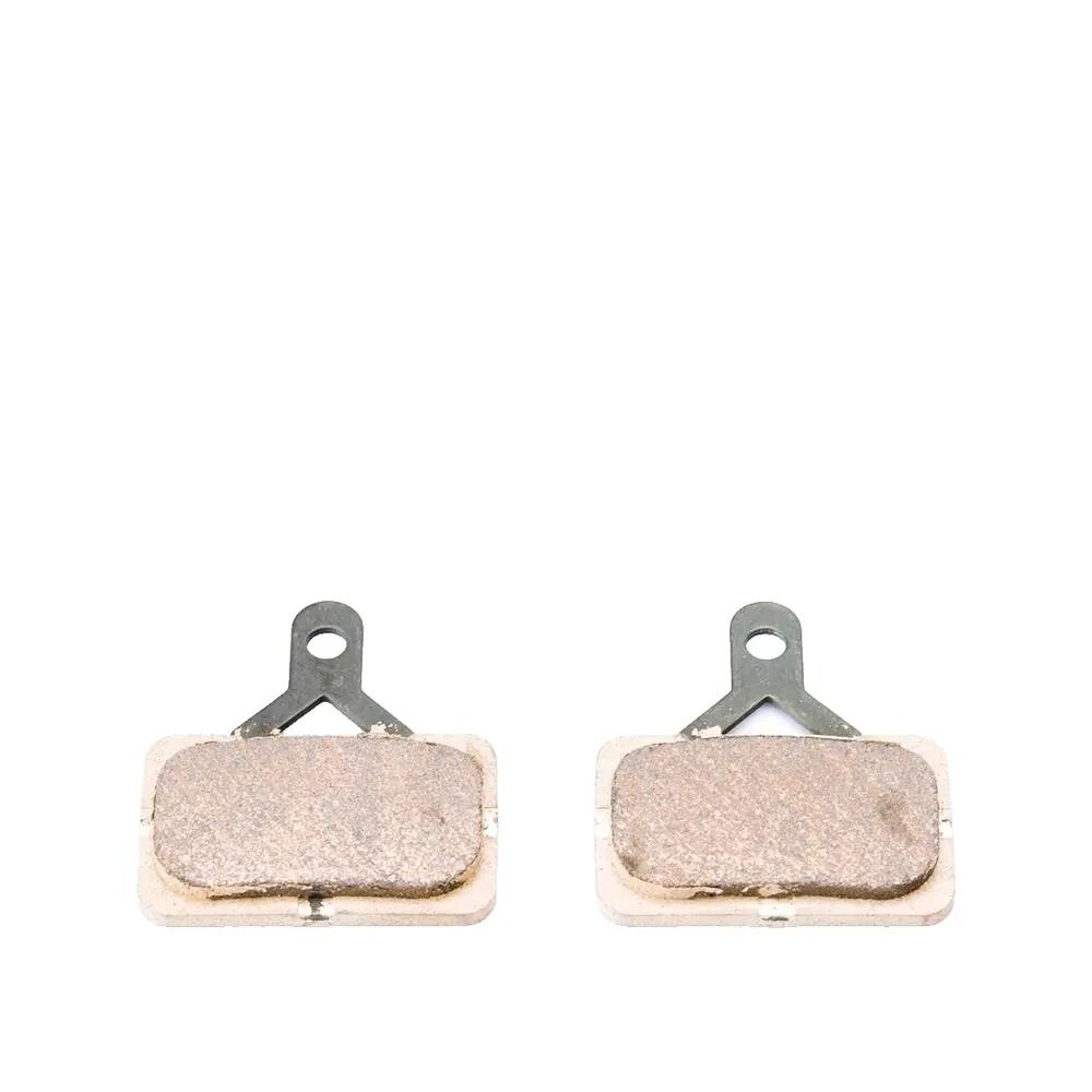 Jeu de plaquette de frein vélo Shimano E01S M575/M486/M485 3/7