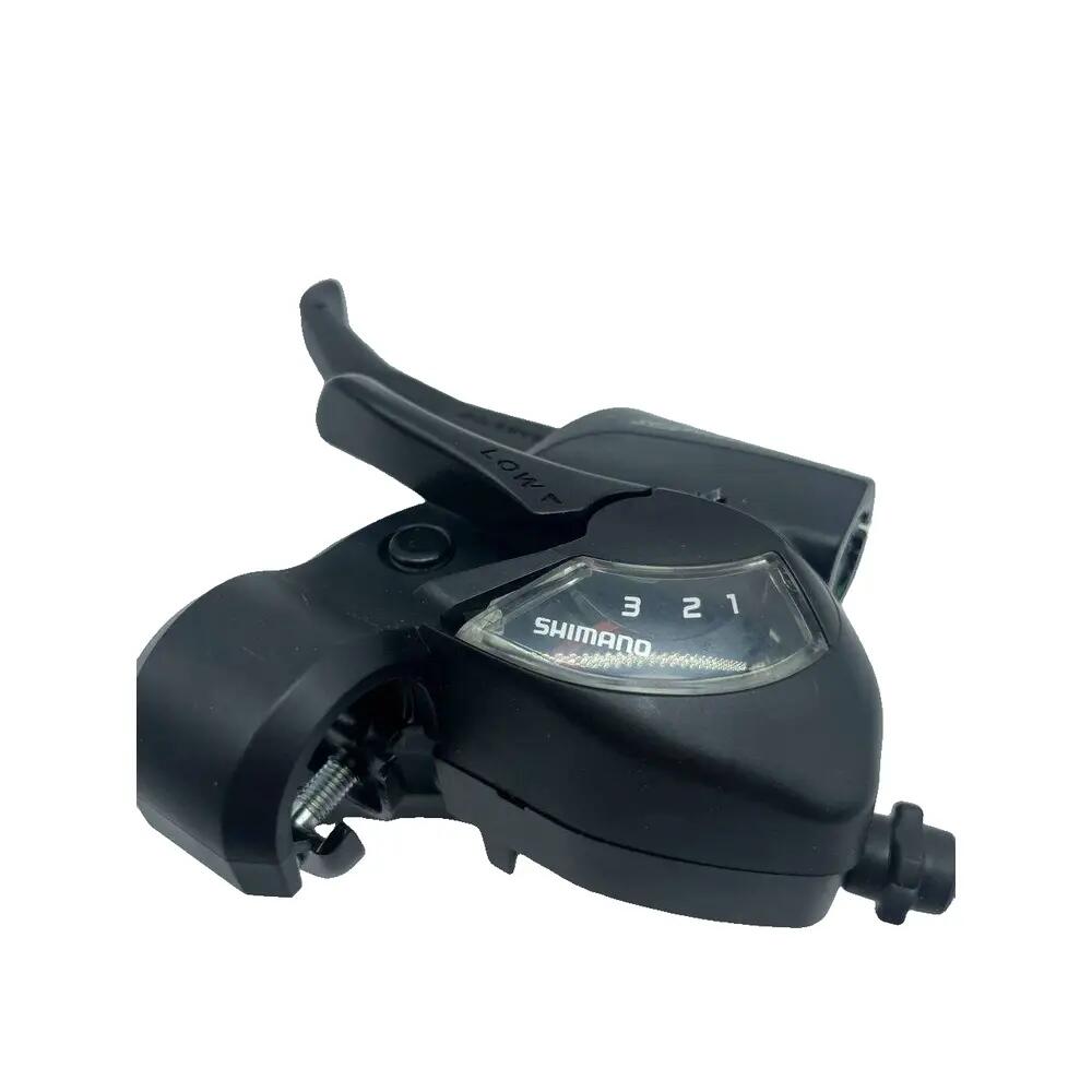 Levier de frein Shimano ST-TX800 con cambio integrato 6/10