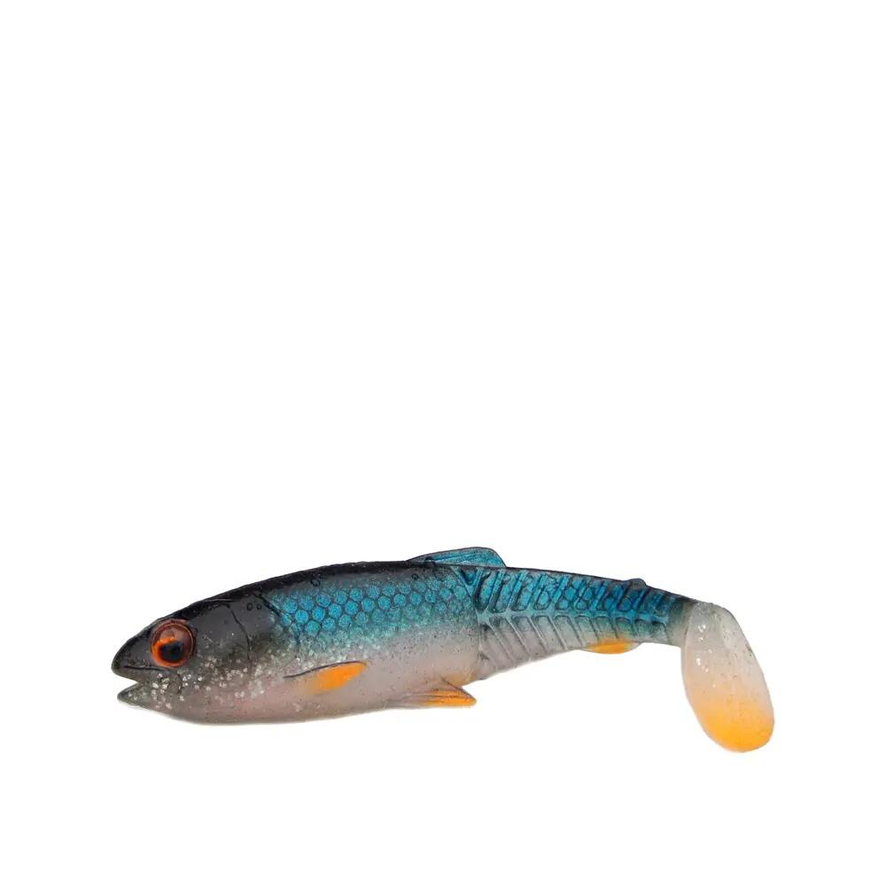 Leurre Souple Savage Gear Craft Cannibal Paddletail 10,5cm (Roach) 4/4