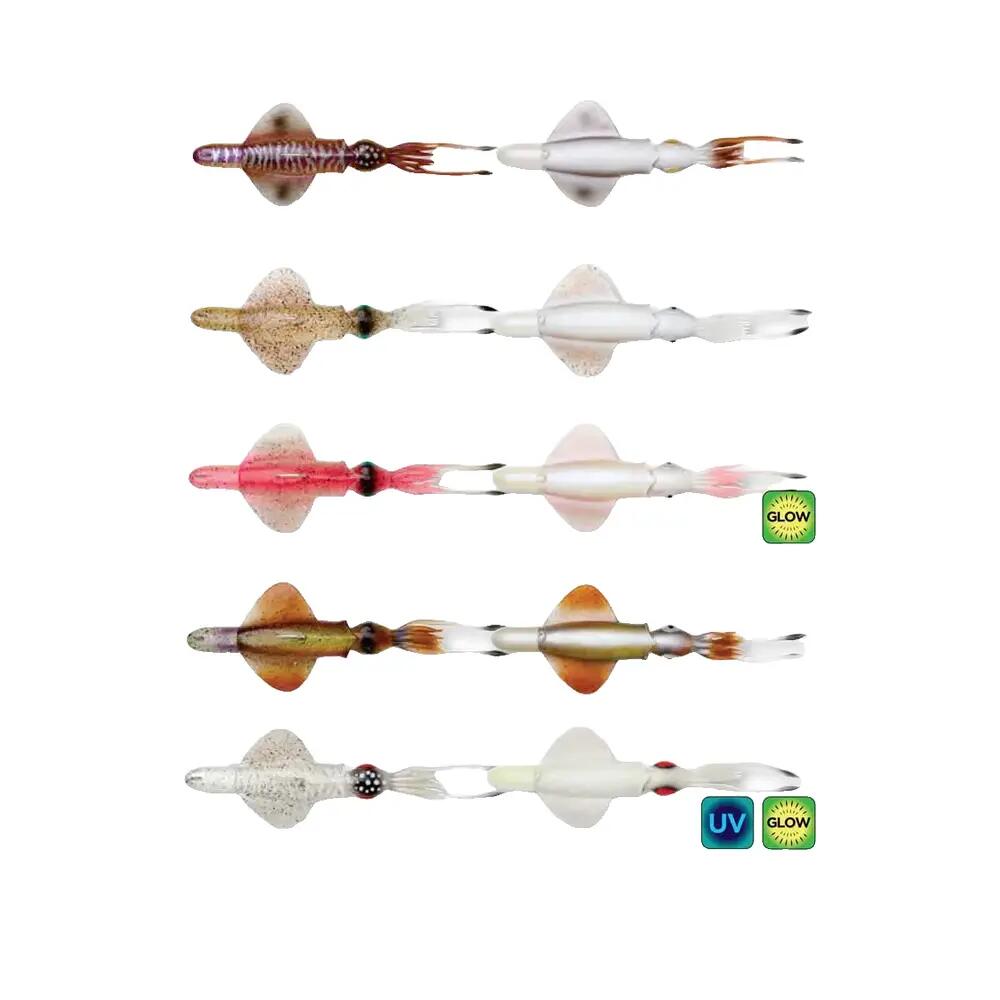 Appât Savage Gear Swim Squid RTF 2/3
