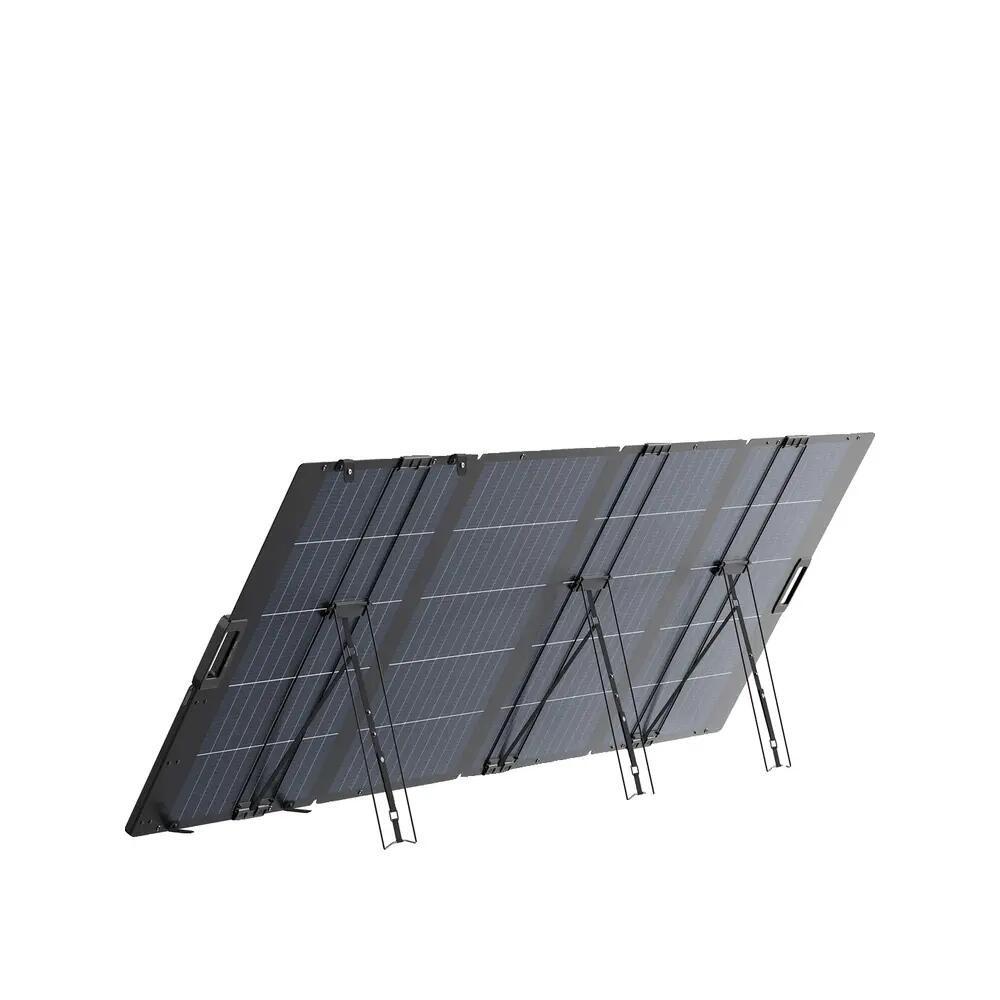 EcoFlow - Panneau solaire 400W - Vanlife - Rechargez vos équipements nomades 9/9