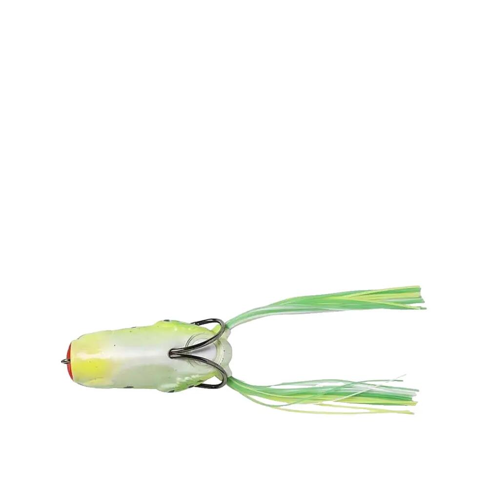 Appât de pêche Savage Gear 3D Pop Frog Vert 8/10