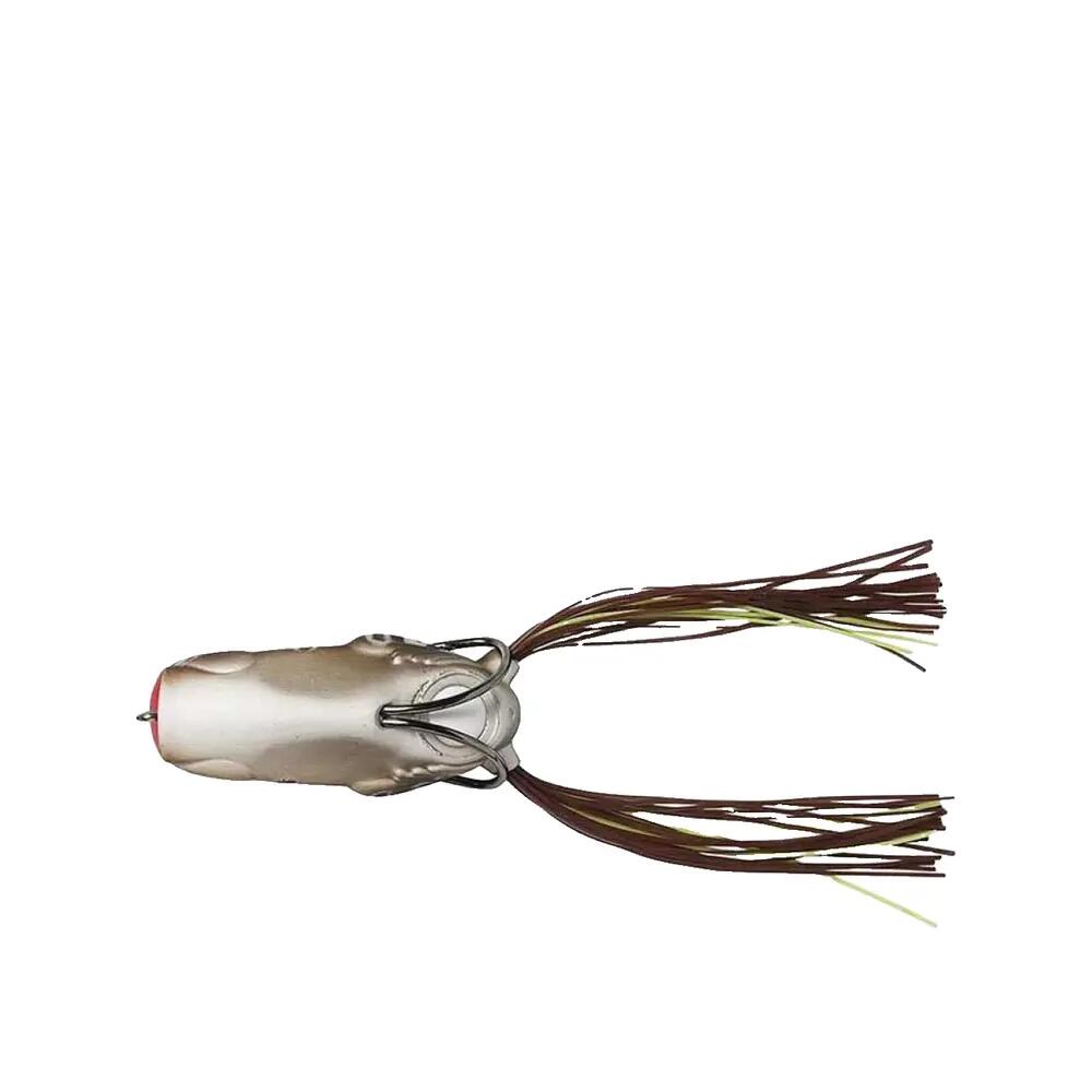 Appât de pêche Savage Gear 3D Pop Frog Vert 6/10
