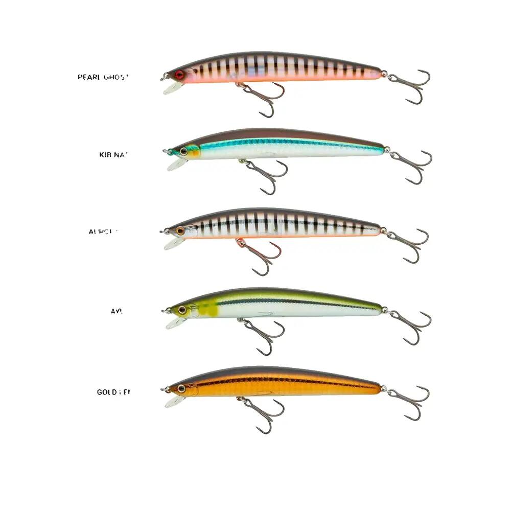 Appât de pêche Daiwa Tournament Minnow Ayu 2/2