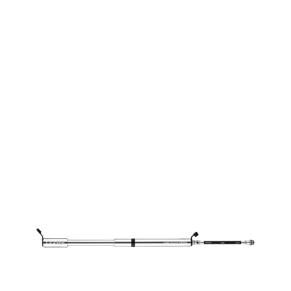 LEZYNE Pompe a main ROAD DRIVE HP Argent Small 5/5