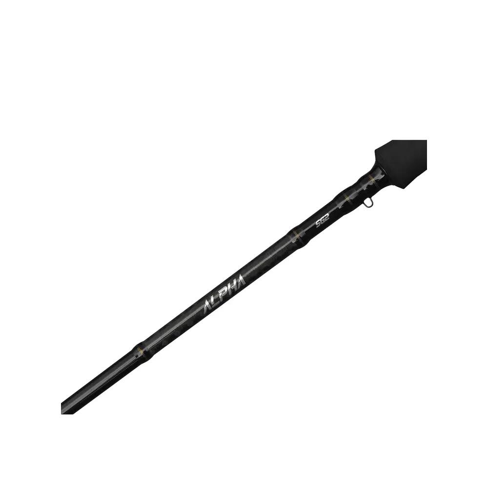 Savage Gear Alpha Sg2 Jerk Bc 1.98m 50-100g - Baitcastrute 5/5
