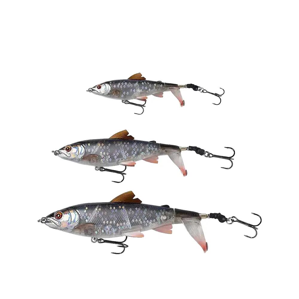 Appât Savage Gear 3D Smashtail Multicolore 6/10