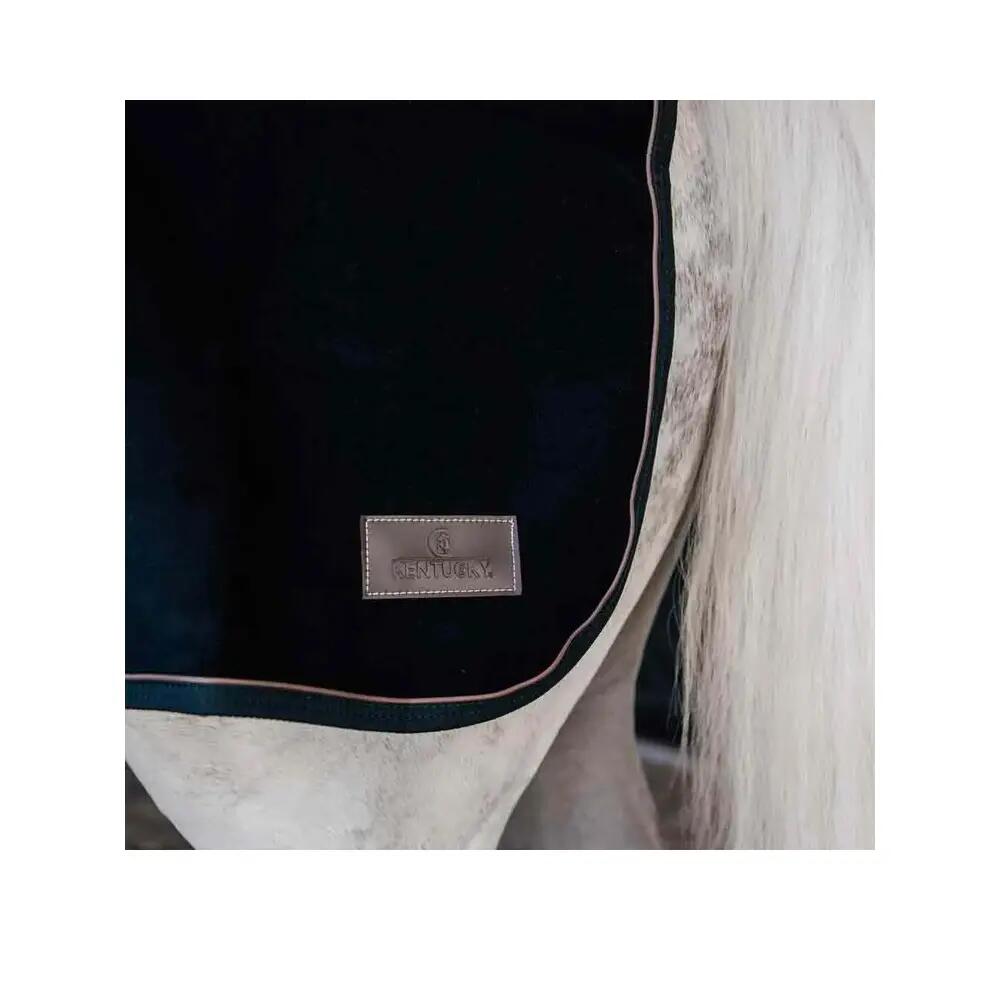 Fleece paardendekens Kentucky Horsewear Quarter 5/5