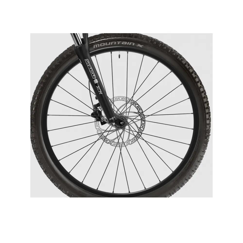 Haibike AllTrack 4 Shimano 9V 600 Wh Bosch 85 Nm 29'' Gray/Black 2026 Semi-Rigid 5/9