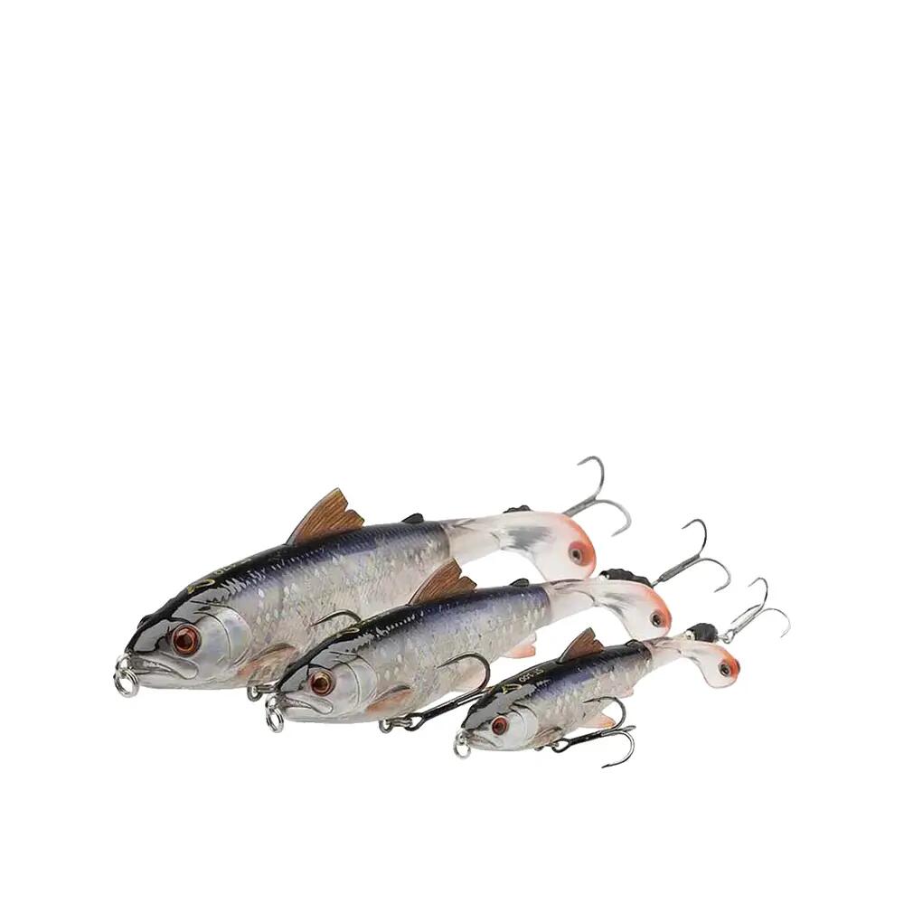 Appât Savage Gear 3D Smashtail Multicolore 5/10