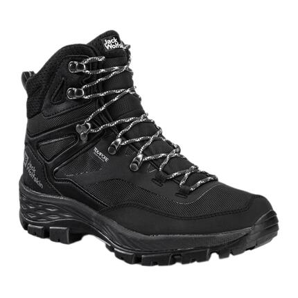 Chaussures de trekking homme Jack Wolfskin Rebellion Guide Texapore Mid