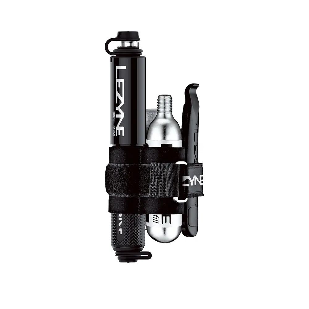 Lezyne Pocket Drive Loaded Pump and Repair Kit 6/6