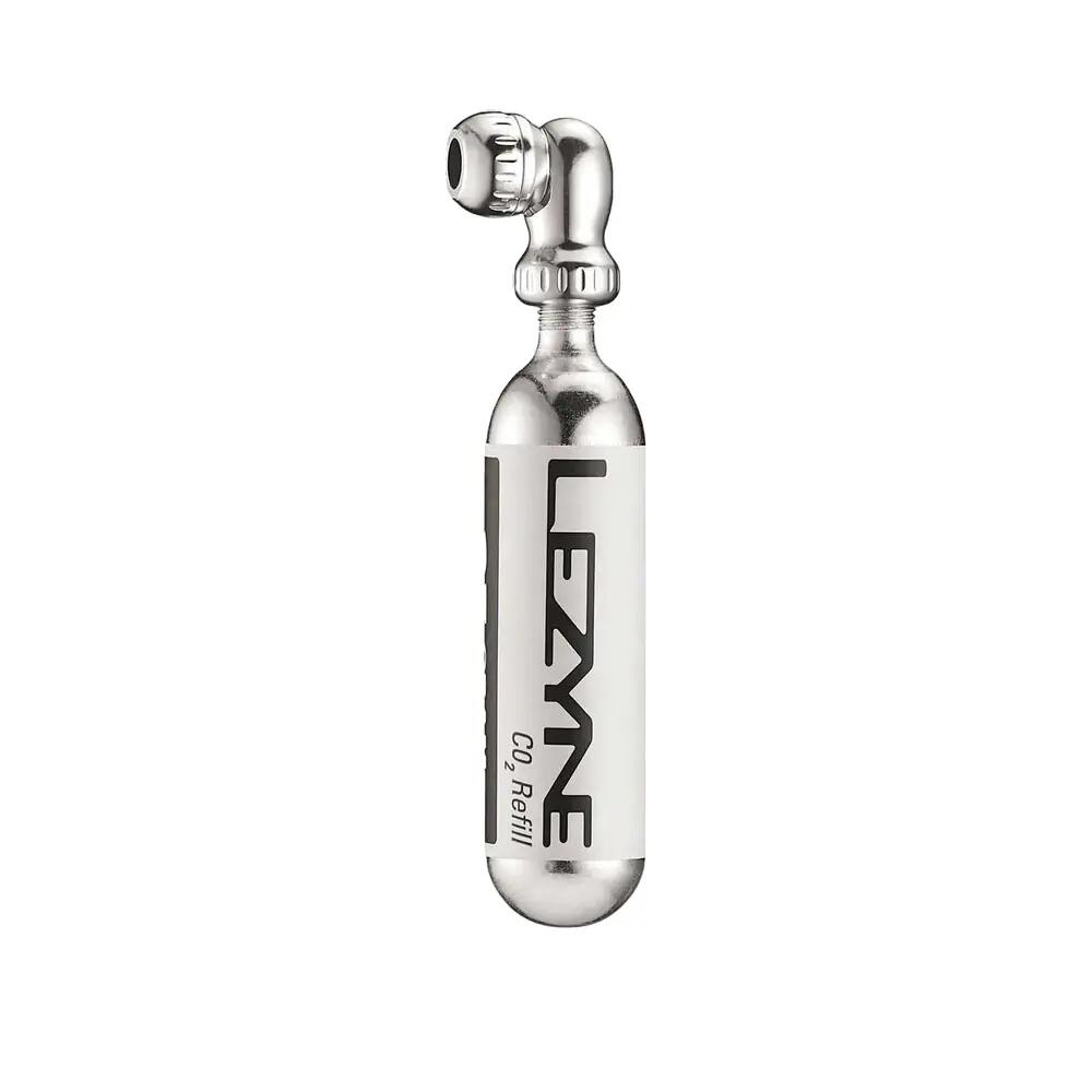 LEZYNE CO2 inflator Twin Speed Drive CO2 16g Silver 2/3