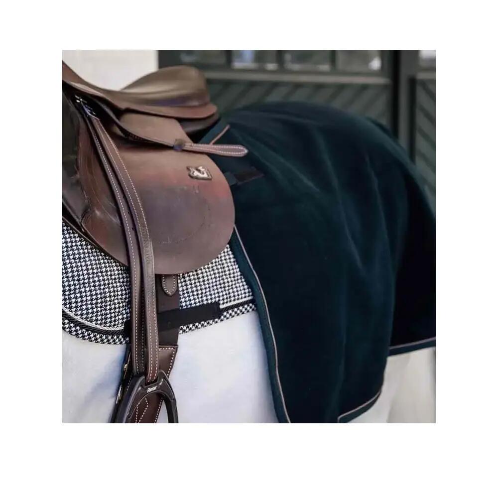 Fleece paardendekens Kentucky Horsewear Quarter 4/5