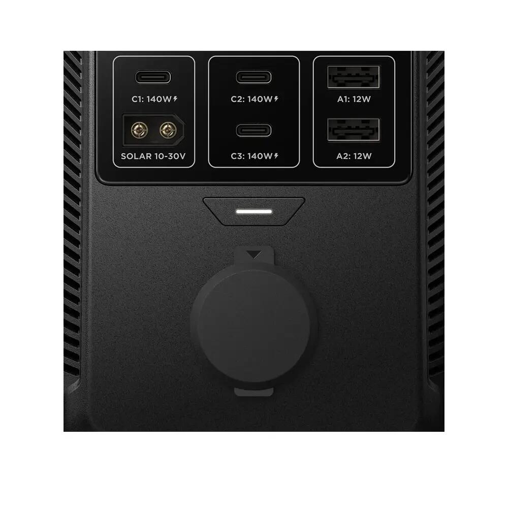 EcoFlow TRAIL Plus 300 Portable Power Station 288Wh 9/9