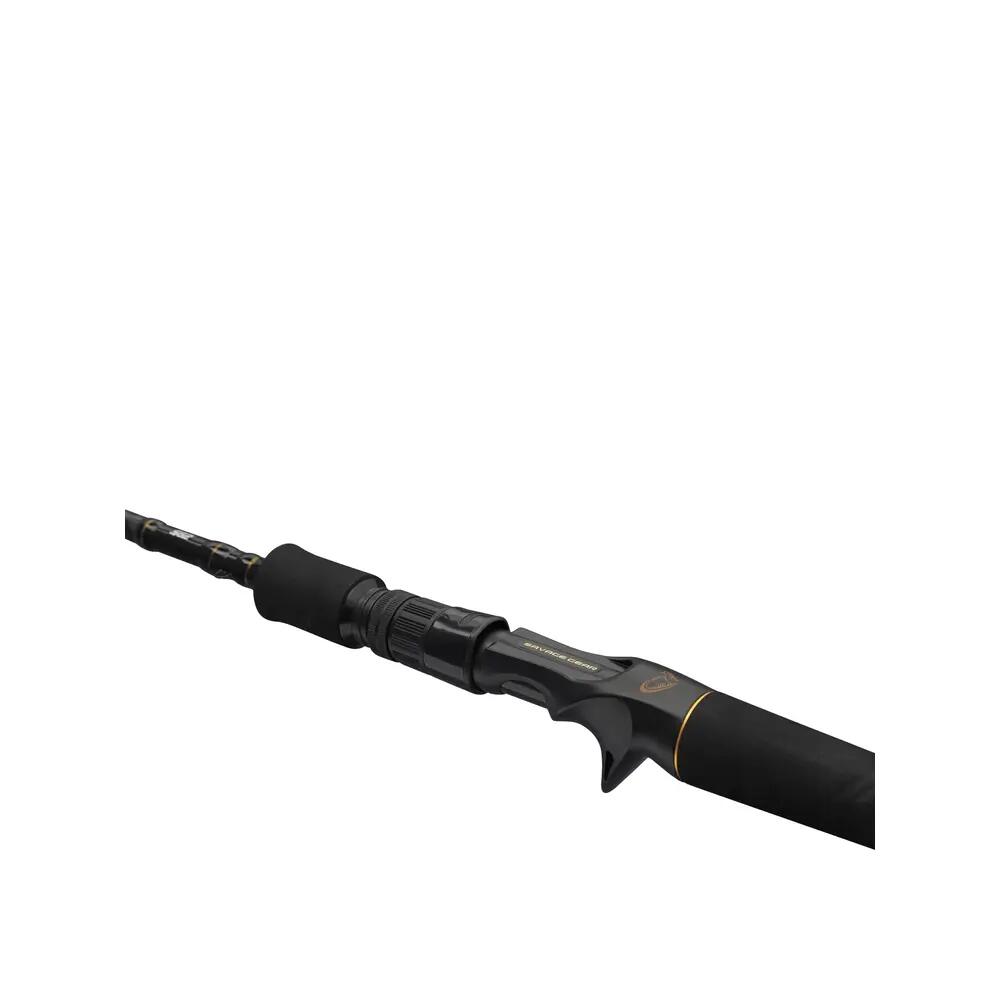 Savage Gear Alpha Sg2 Jerk Bc 1.98m 50-100g - Baitcastrute 3/5