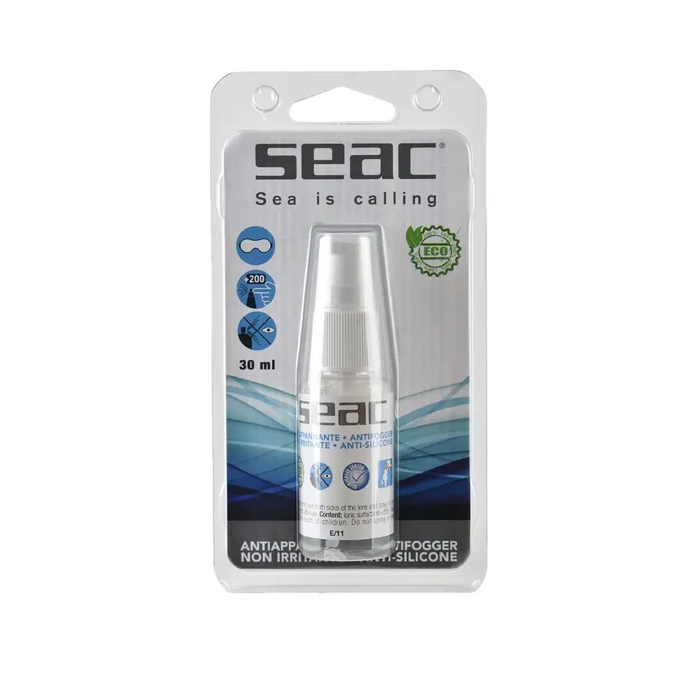 Seac Anti-fog Biogel For Swimming Goggles Spray 30 Ml 7/8