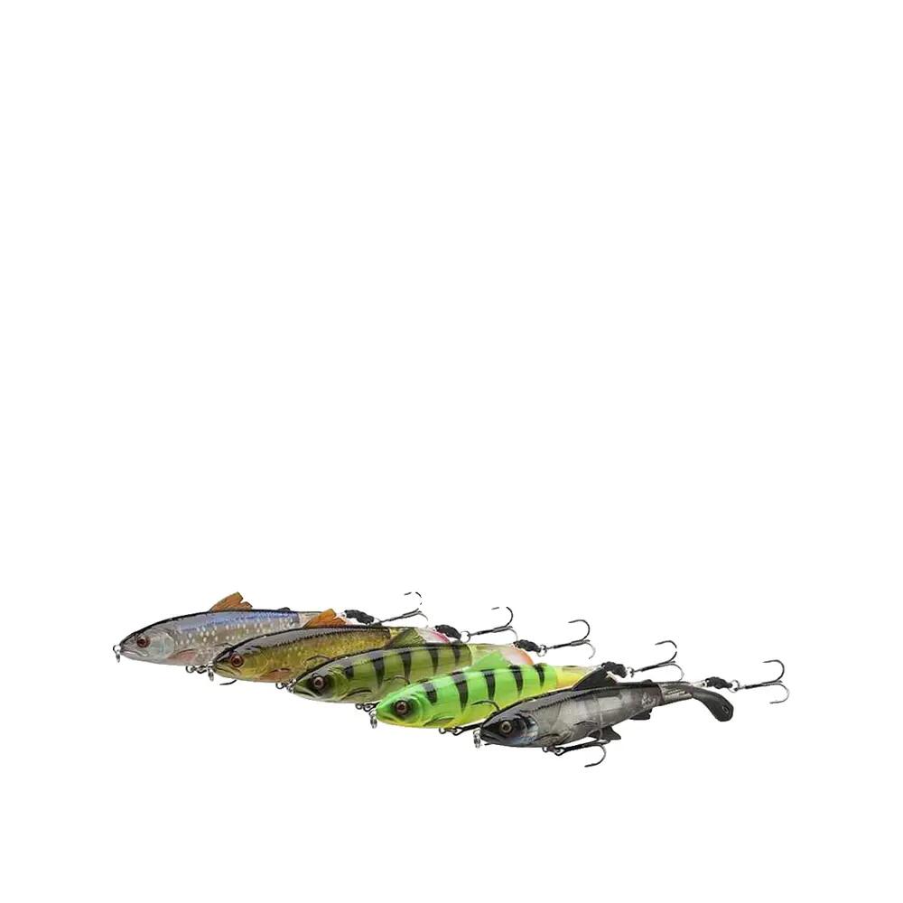 Appât Savage Gear 3D Smashtail Multicolore 4/10