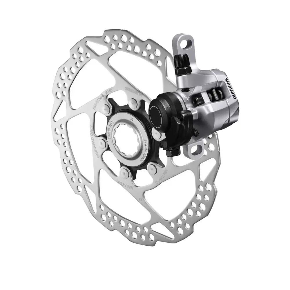 Freins à disque mécanique Shimano BR-R317 Post mount 2/2