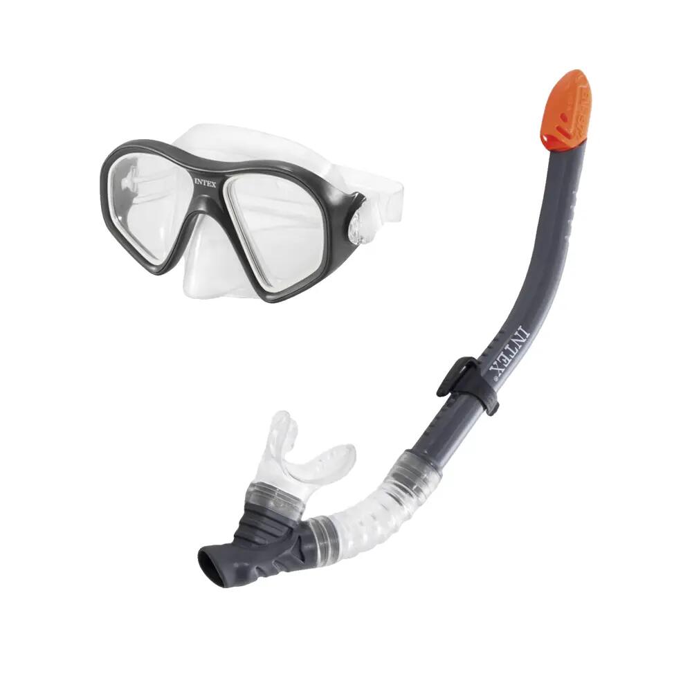 Intex snorkel set Reef Rider 8/10