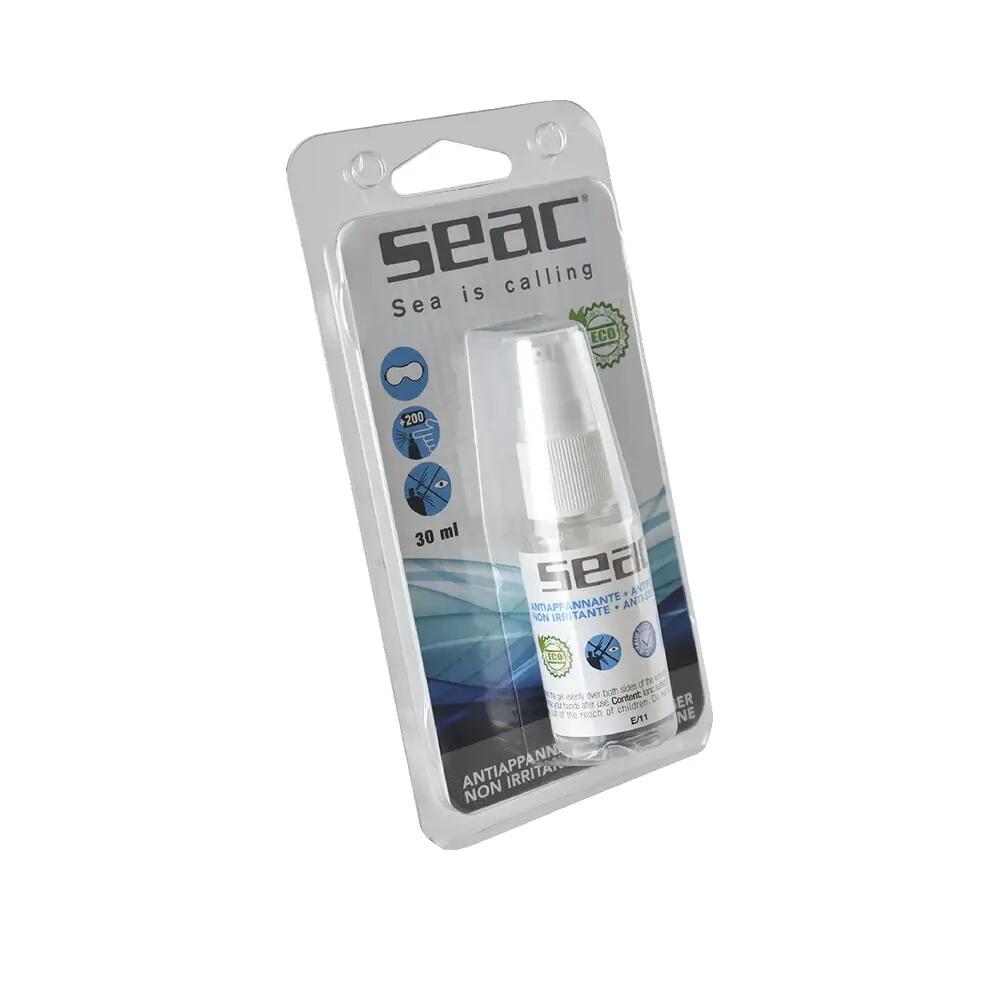 Seac Anti-fog Biogel For Swimming Goggles Spray 30 Ml 6/8