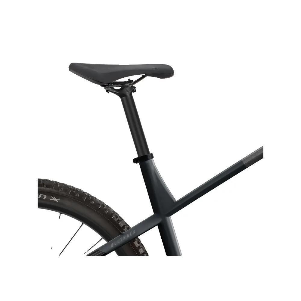 Haibike AllTrack 4 Shimano 9V 600 Wh Bosch 85 Nm 29'' Gray/Black 2026 Semi-Rigid 3/9
