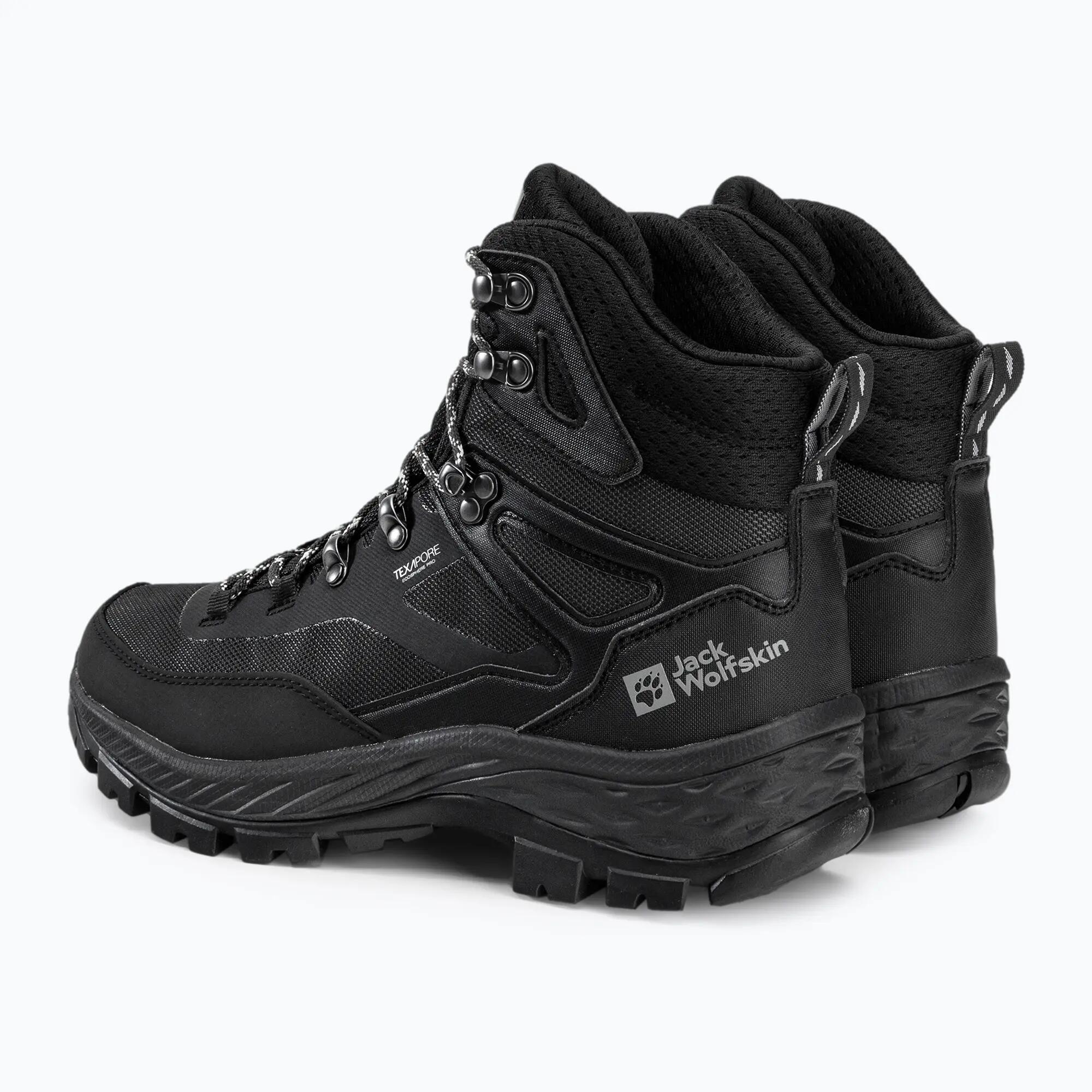 Buty trekkingowe męskie Jack Wolfskin Rebellion Guide Texapore Mid 3/5