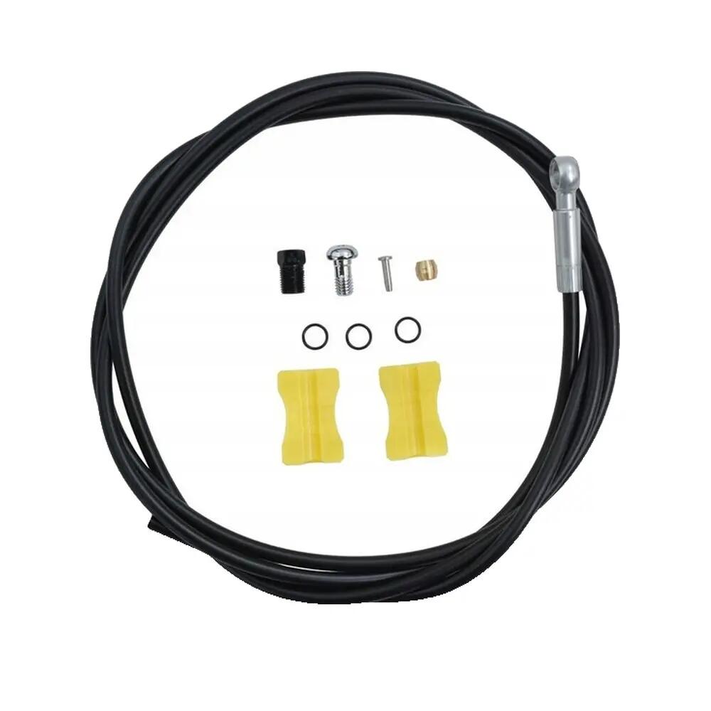 brzdová hadice Shimano SM-BH90-SBLS Banjo 2/3