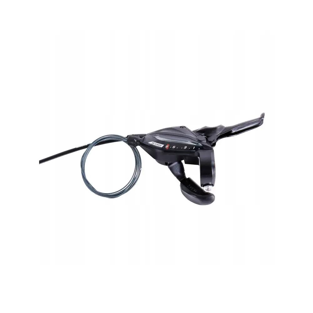 Shimano 3 Versnellingen Versteller met Remhendel ST-EF505 9/10