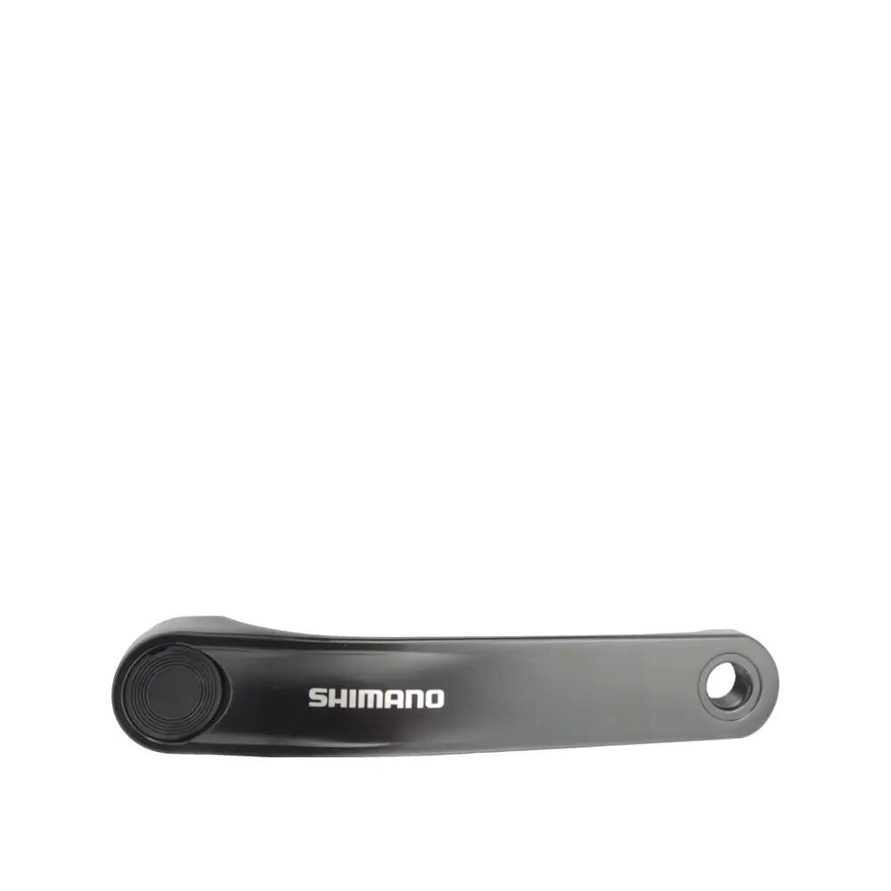 Pedivella Shimano FC-TY301 42/34/24 denti 4/5