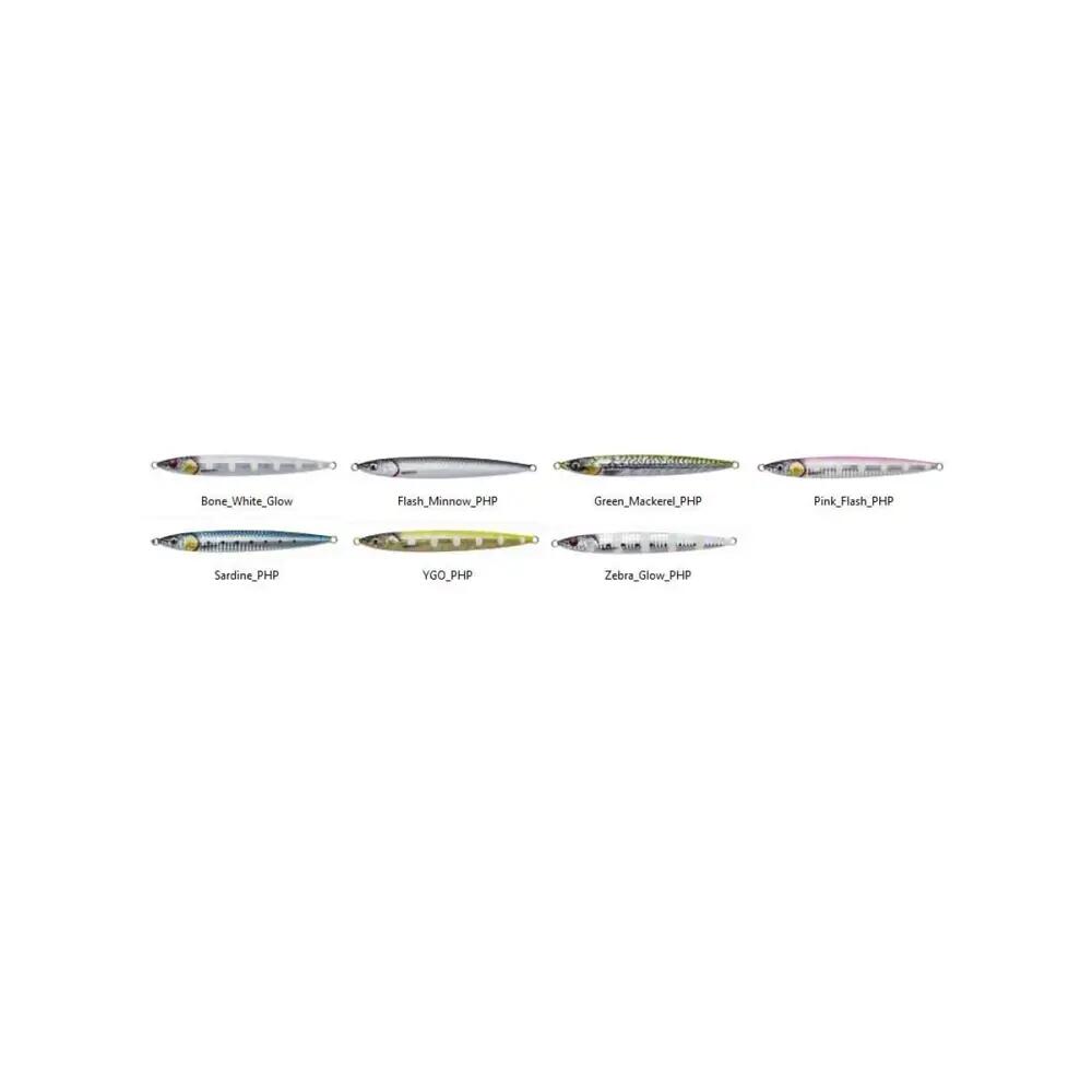 Appât de pêche Savage Gear 3D Slim Jig Minnow 2/10