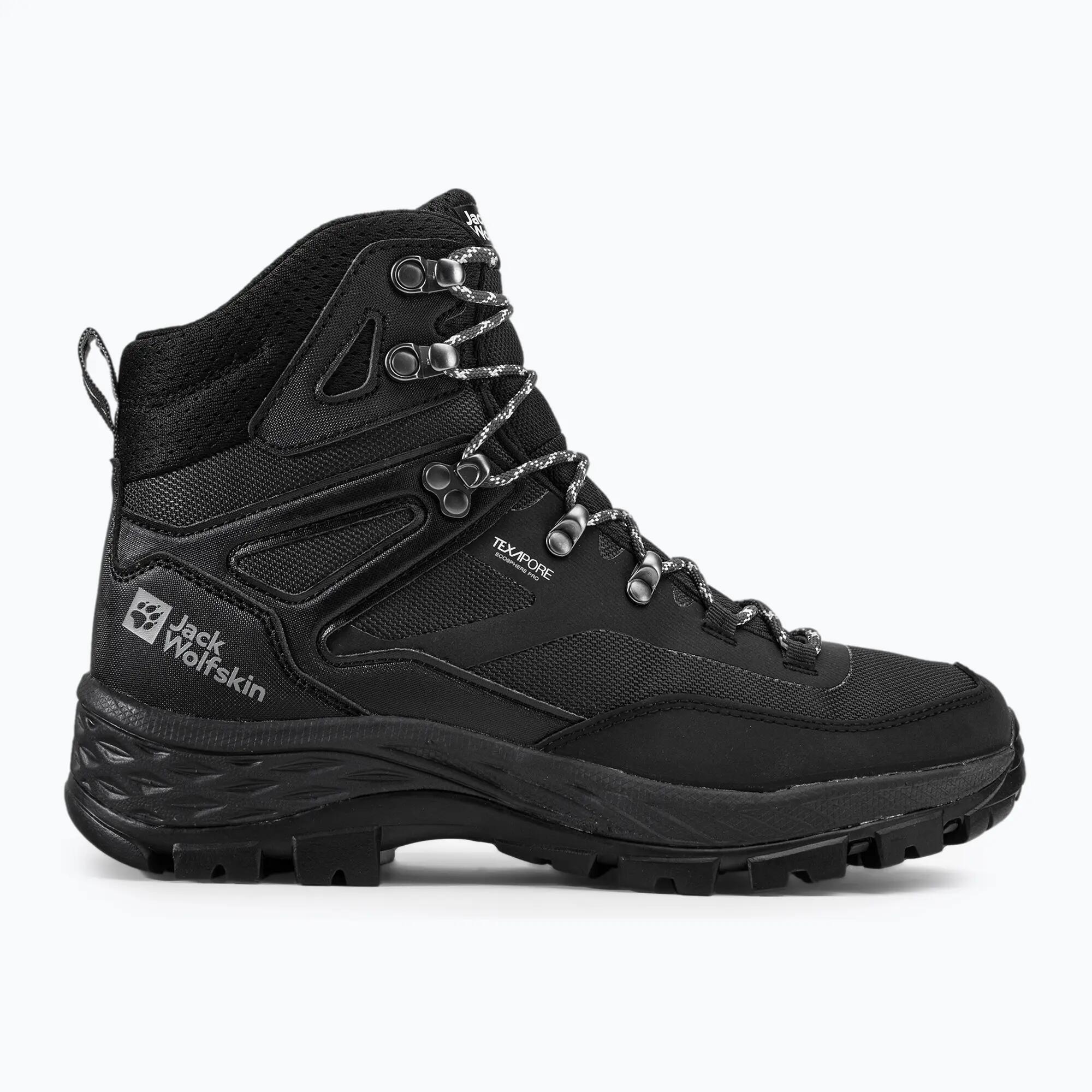 Buty trekkingowe męskie Jack Wolfskin Rebellion Guide Texapore Mid 2/5