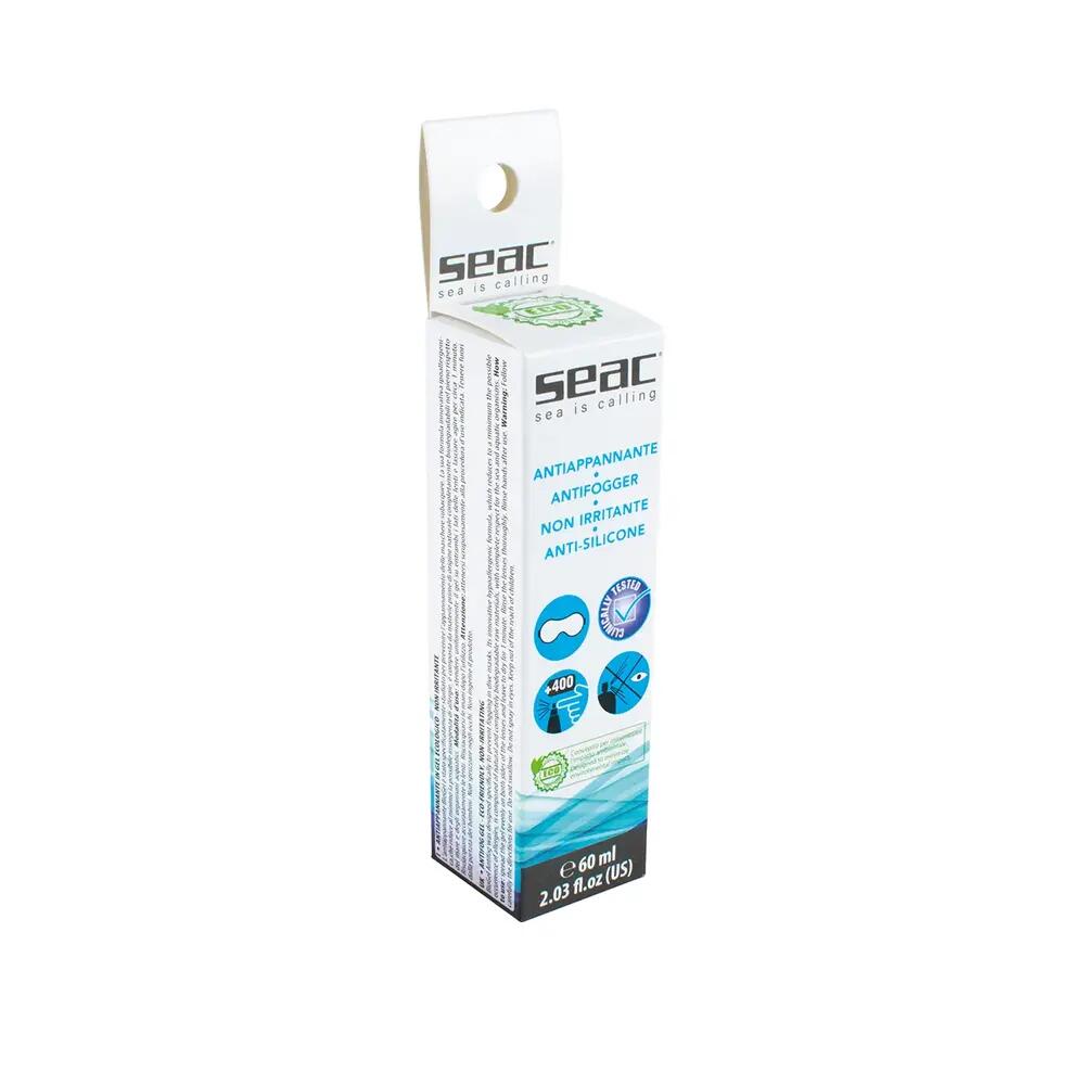 Seac Anti-fog Biogel For Swimming Goggles Spray 30 Ml 2/8