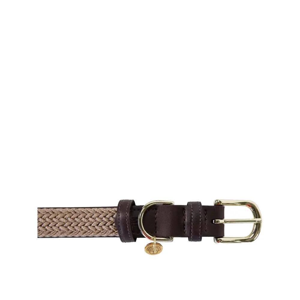 Braided nylon dog collar Kentucky 2/2