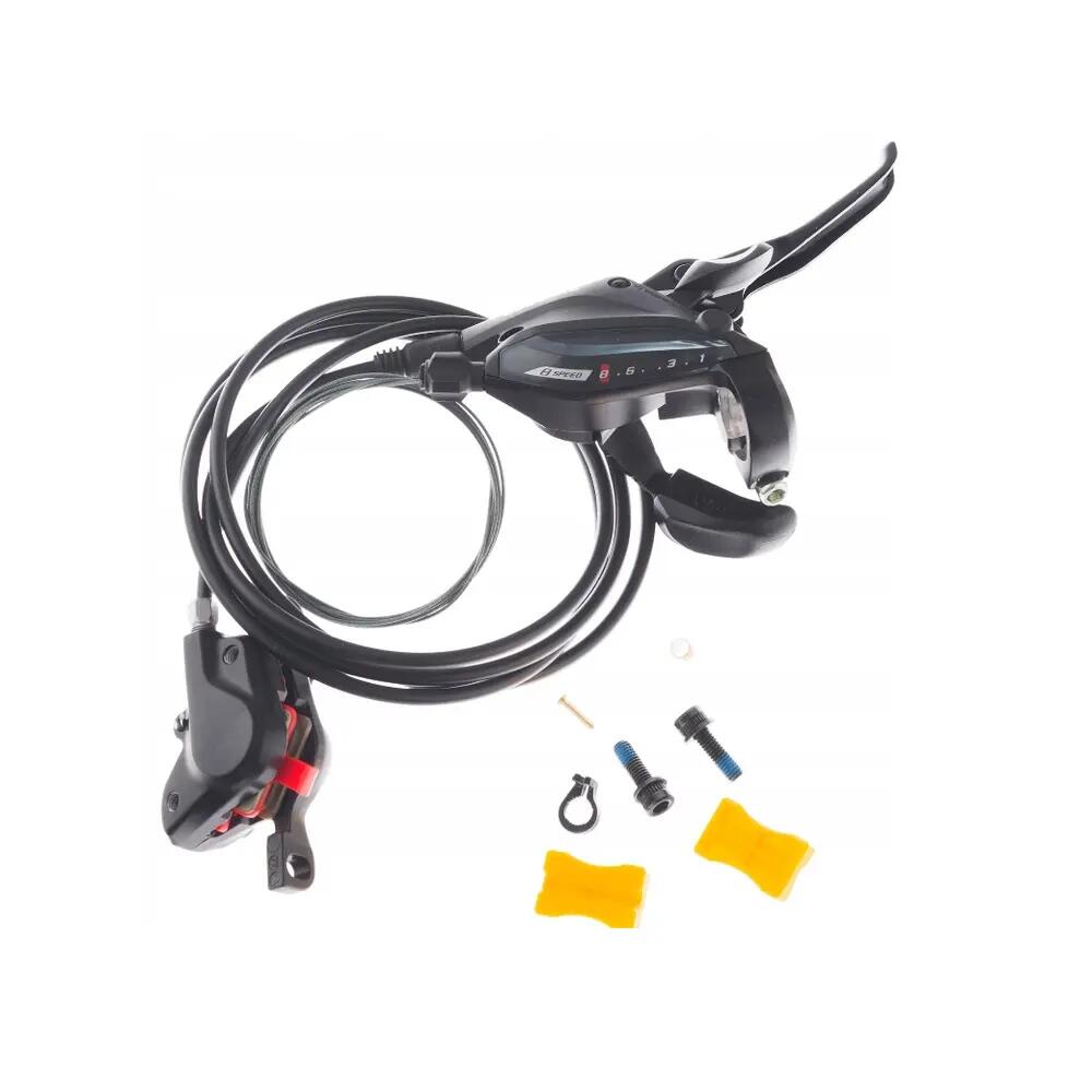 Shimano 3 Versnellingen Versteller met Remhendel ST-EF505 8/10