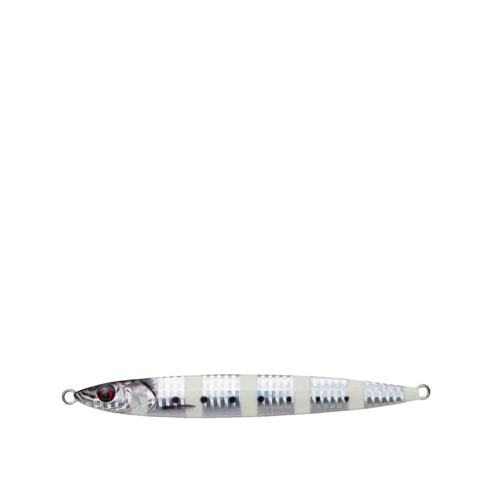 Appât de pêche Savage Gear 3D Slim Jig Minnow 10/10