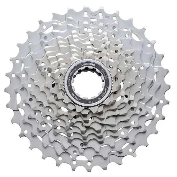 Kaseta 10-Biegowa Slx Cs-Hg81 11-32T 2/6