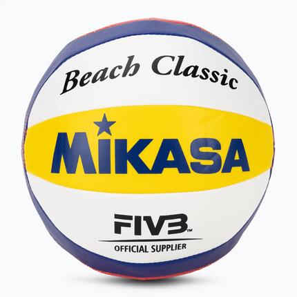 Ballon de volleyball Mikasa BV543C-VXA-O