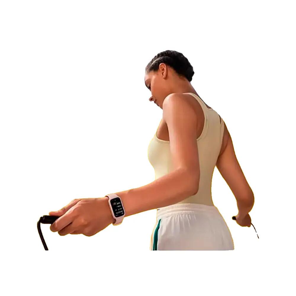 Braccialetto connesso Xiaomi Smart Band 9 Active Viola 9/10