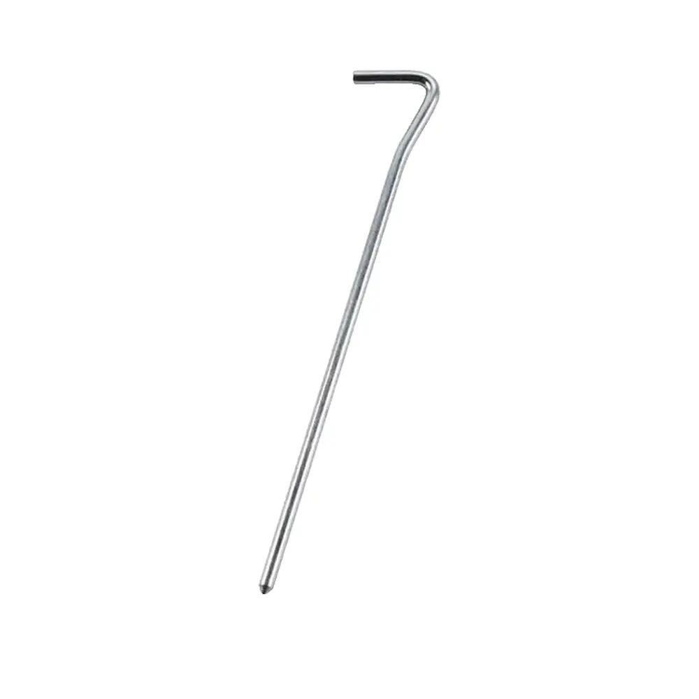 Easy Camp Steel Tent Pegs 19 cm for Secure Holding 2/2